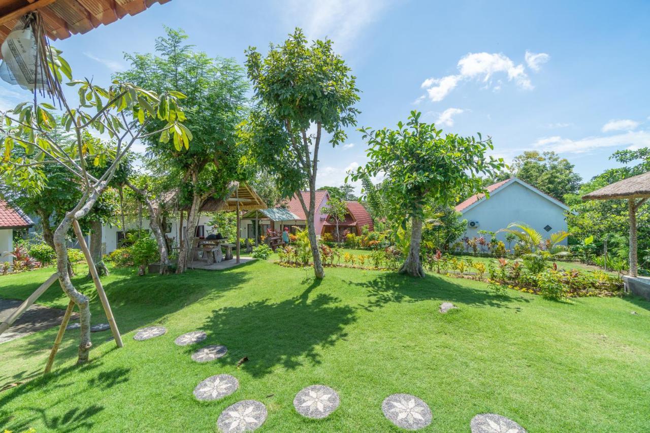 Breeze Hidden Village By Bukit Vista Uluwatu Extérieur photo