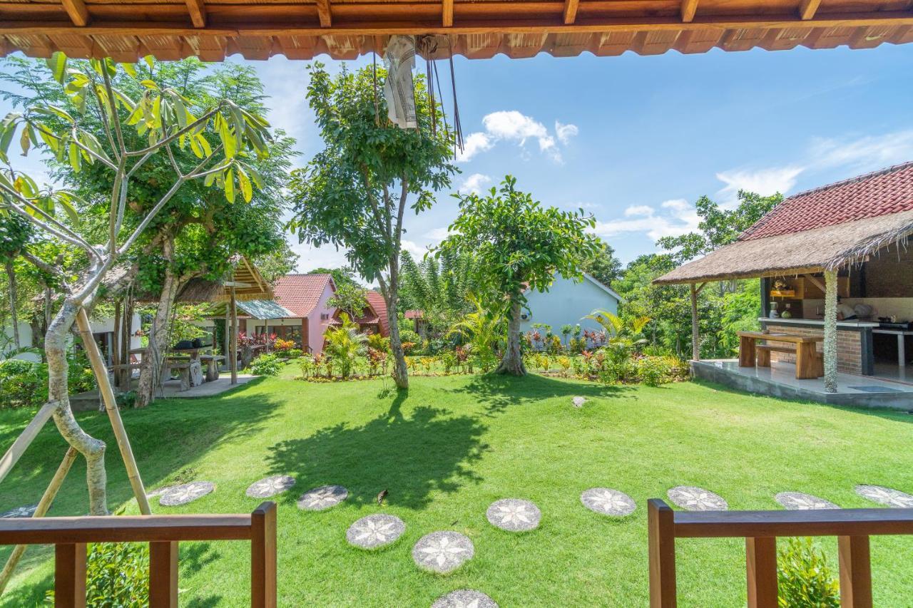 Breeze Hidden Village By Bukit Vista Uluwatu Extérieur photo