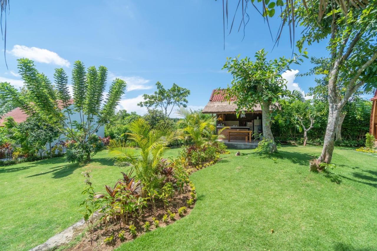 Breeze Hidden Village By Bukit Vista Uluwatu Extérieur photo