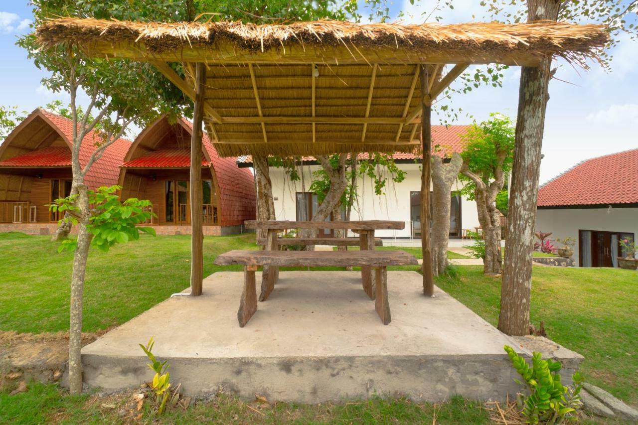 Breeze Hidden Village By Bukit Vista Uluwatu Extérieur photo
